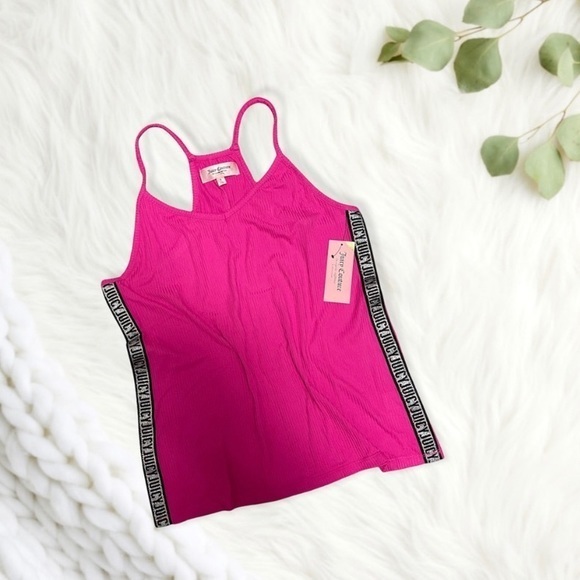 NWT JUICY COUTURE 2PC PAJAMA SET - Picture 4 of 4